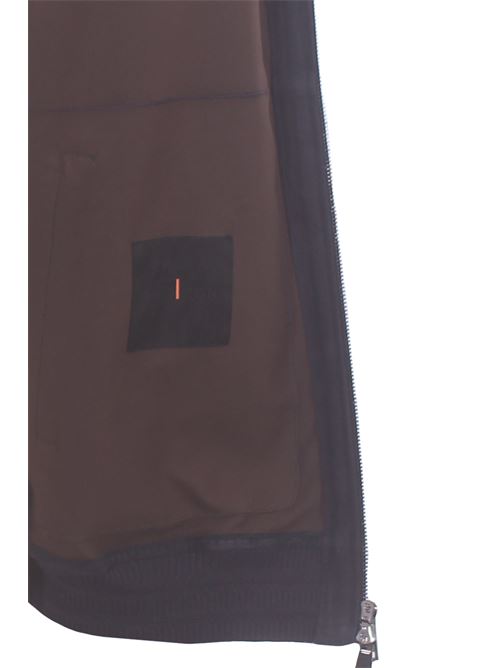 suede bomber GALLOTTI ICON | 232541850